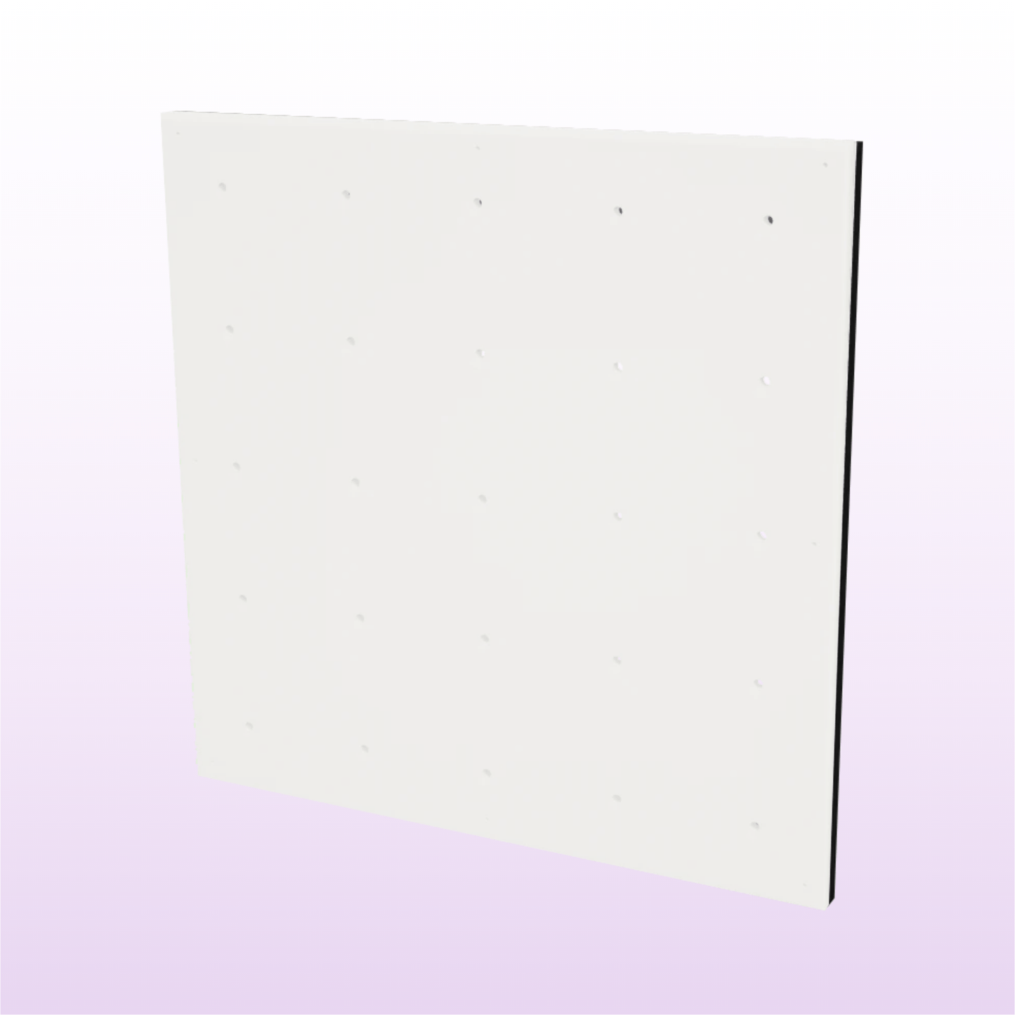 Ascend Climbing Panel with Standard Frame, Climbing Holds & Monkey Bar