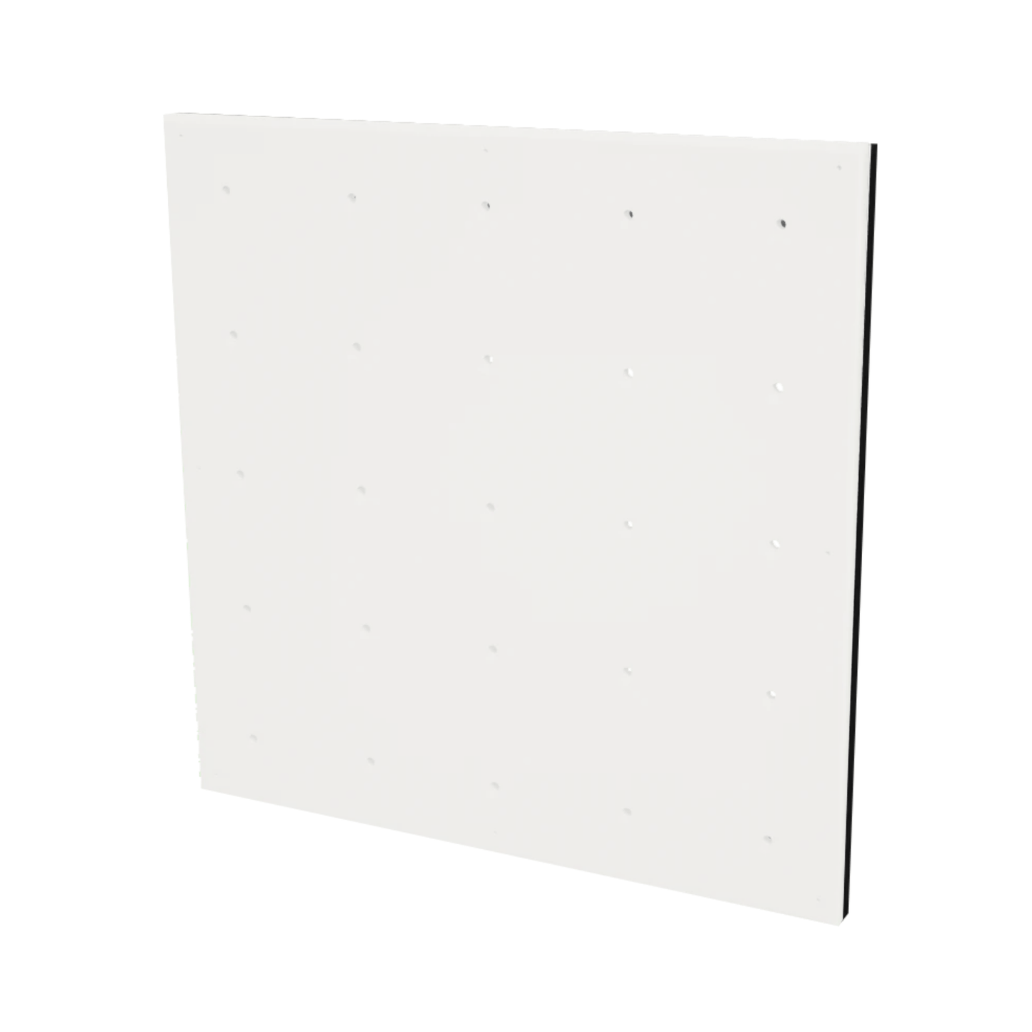 Ascend Climbing Panel with Standard Frame, Climbing Holds & Monkey Bar