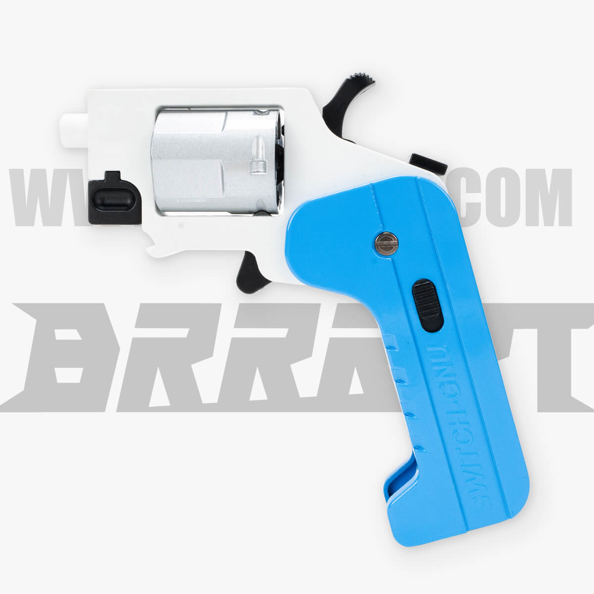 Switch Gun Mini Revolver Toy