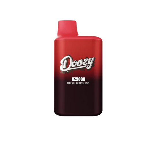 Doozy Triple Berry Ice