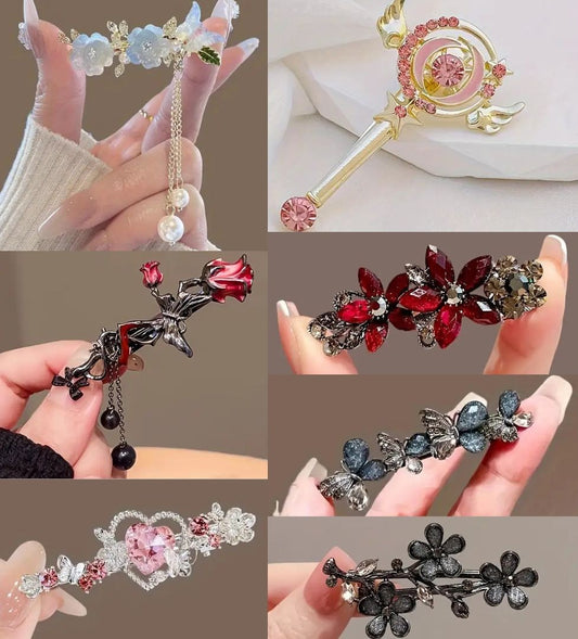 7pc Elegant Hair Clip