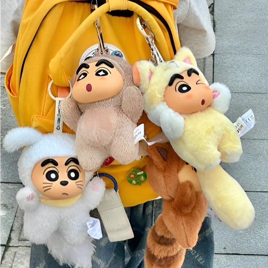 Shinchan Plush Doll