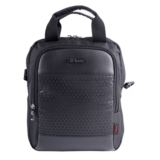 Firme Hive 2 In 1 BackPack Men - Convertible Backpack For Office