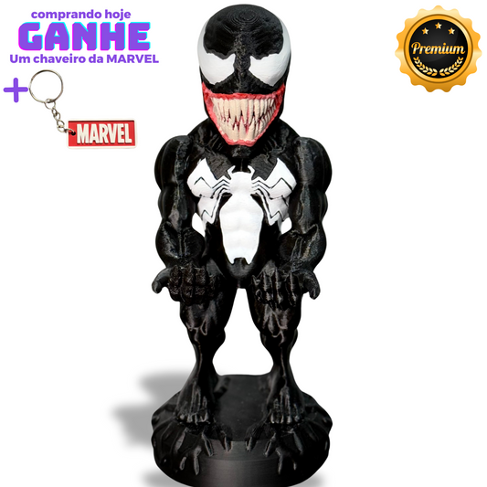 Premium Action Figure Stan Deluxe Hand Painted Playstation Xbox Venom Controller Ready For Delivery