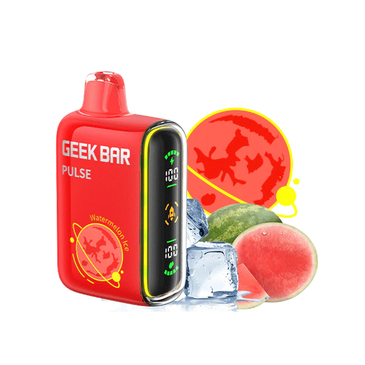 Geek Bar (Pulse) Watermelon Ice  - 9000