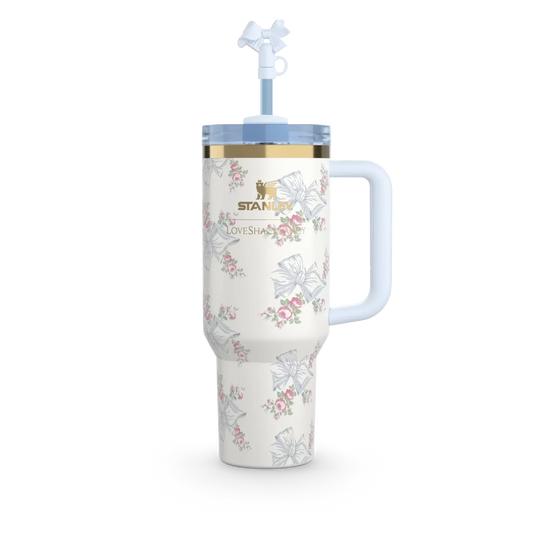 Stanley x LSF Limited Edition Holiday 40 Oz Tumbler