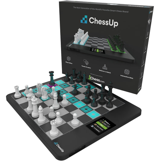 Smart Chess Board