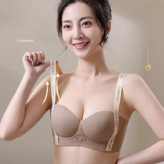 Comfort pushup Bra
