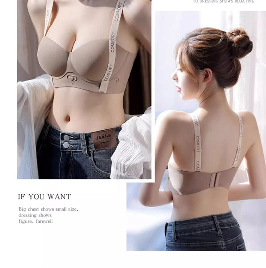 Comfort pushup Bra