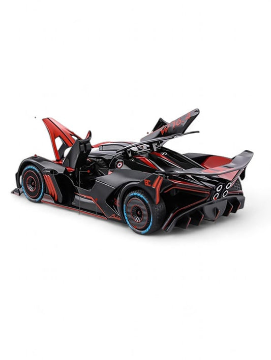 Bugatti Bolide Metal Diecast Car - Scale 1:24 - LMI13288