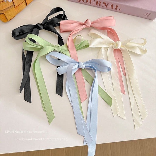 5pc Pinterest Hair Bows