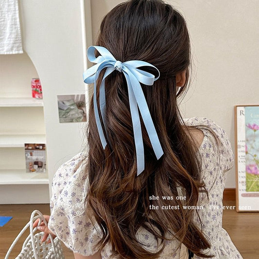5pc Pinterest Hair Bows