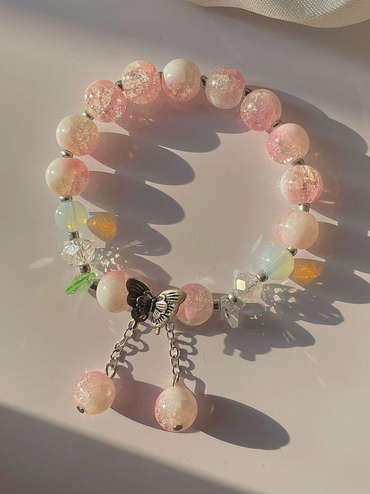 Flushed Fairytale Bracelet