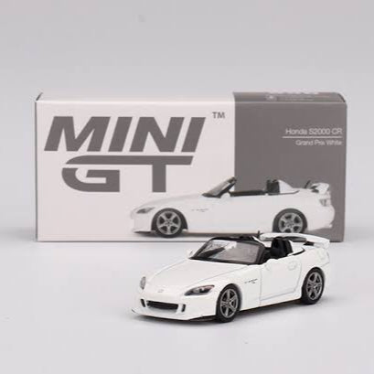Mini GT Code 656 Honda S2000 (AP2) CR Grand Prix