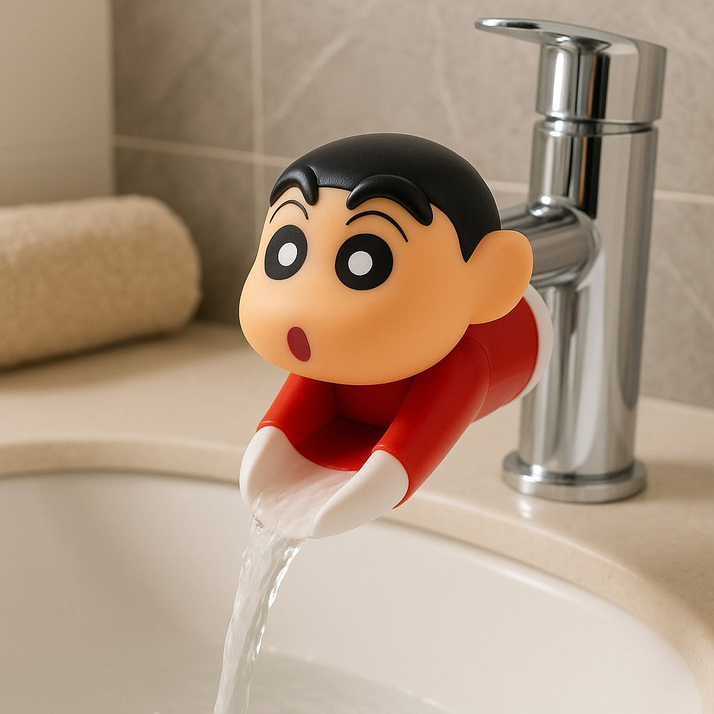 Shinchan Faucet Extender