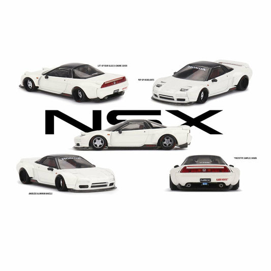 Kaido House x Mini GT - Code 148 Honda NSX (NA1) Kaido WORKS V2