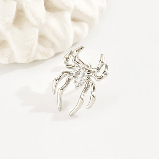 Spinderella Ear-cuff (single piece)