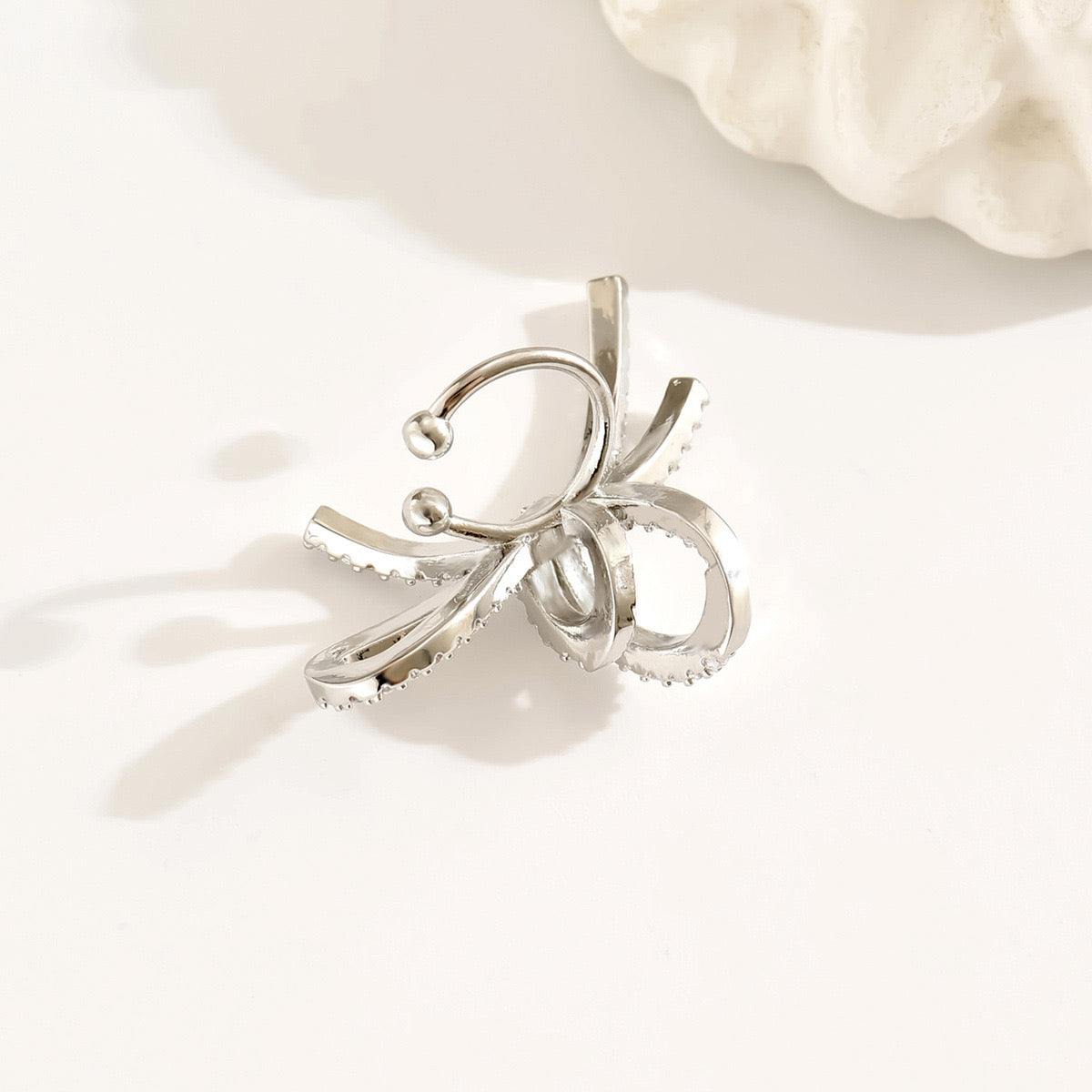 Spinderella Ear-cuff (single piece)