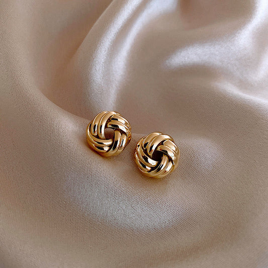 Effortless Era Stud Earrings