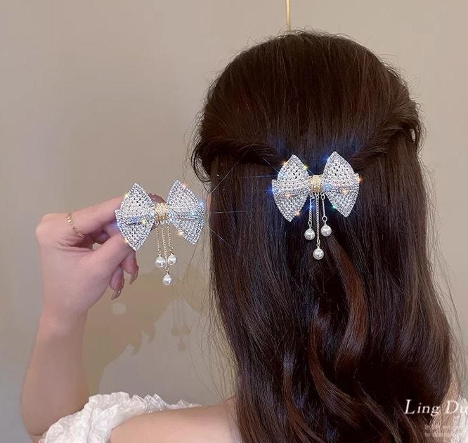 Bow Hairclip