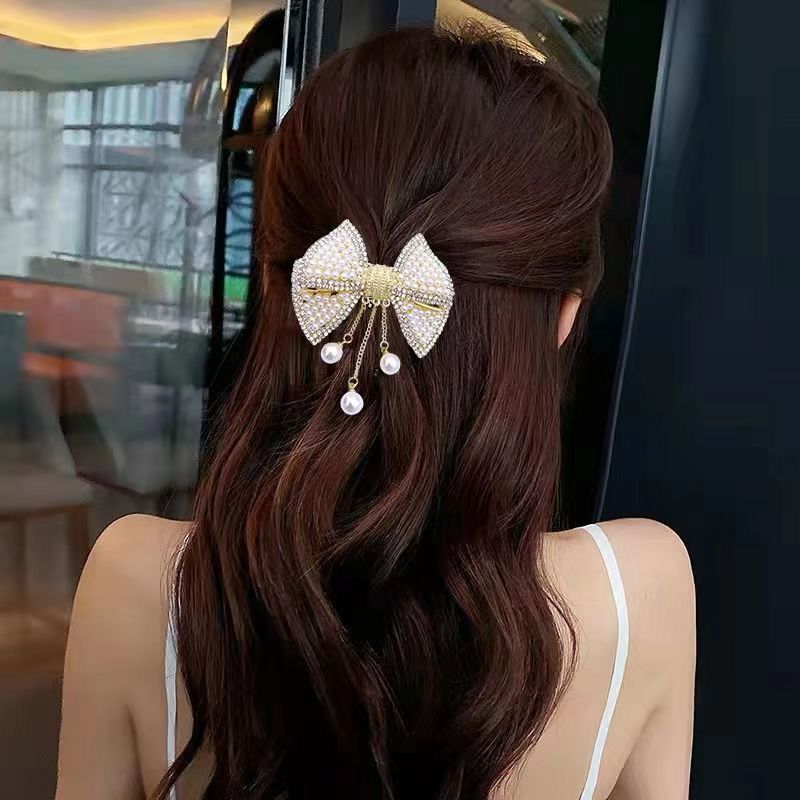 Bow Hairclip