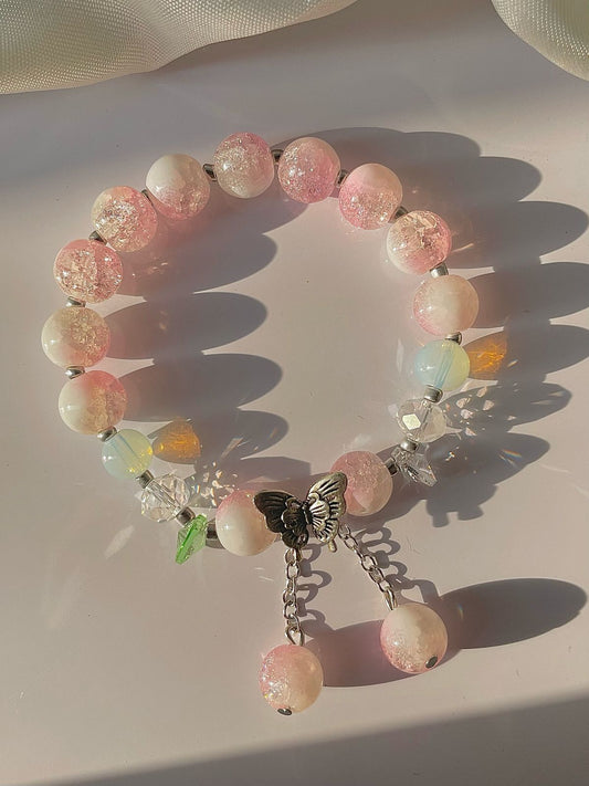 Flushed Fairytale Bracelet