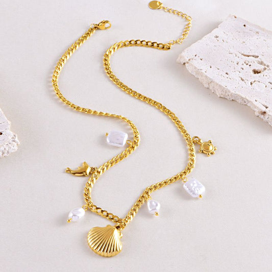 Salt n Sparkle Necklace