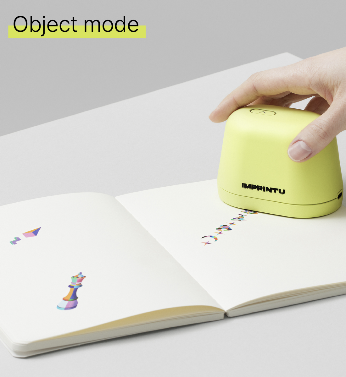IMPRINTU Full Set (IMPRINTU Device + Tint Palette + Powder Primer)