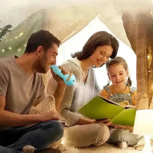 Mini Projector Lamp For Kids