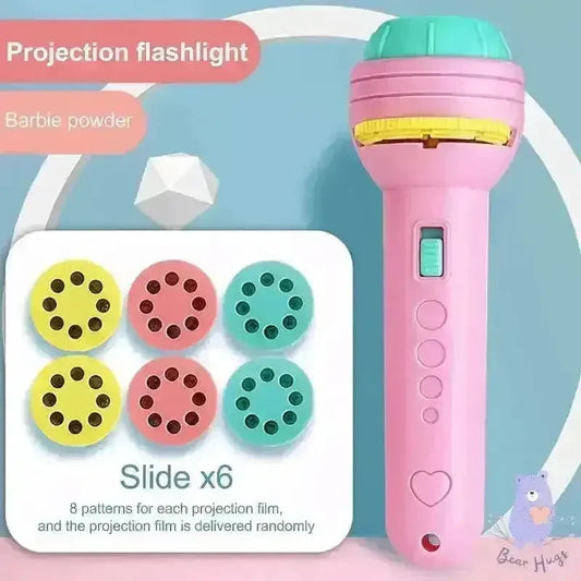 Mini Projector Lamp For Kids