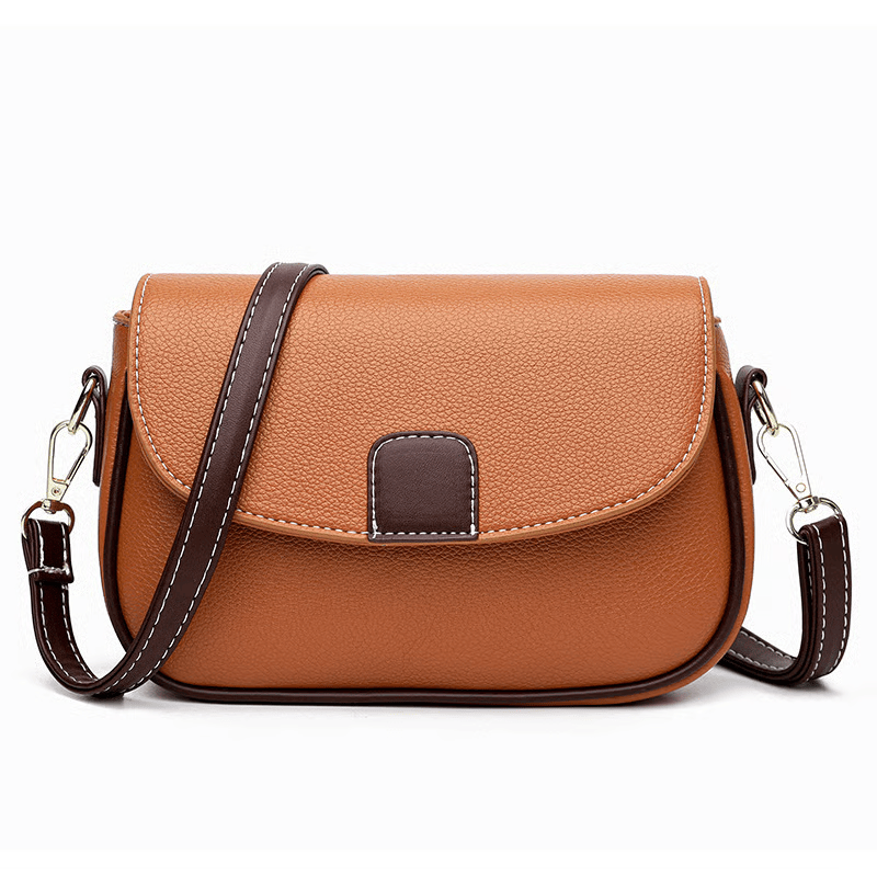 'Eloise' | Stylish Leather Shoulder Bag