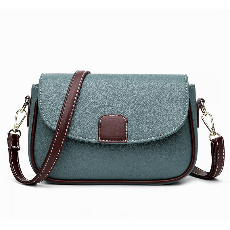 'Eloise' | Stylish Leather Shoulder Bag