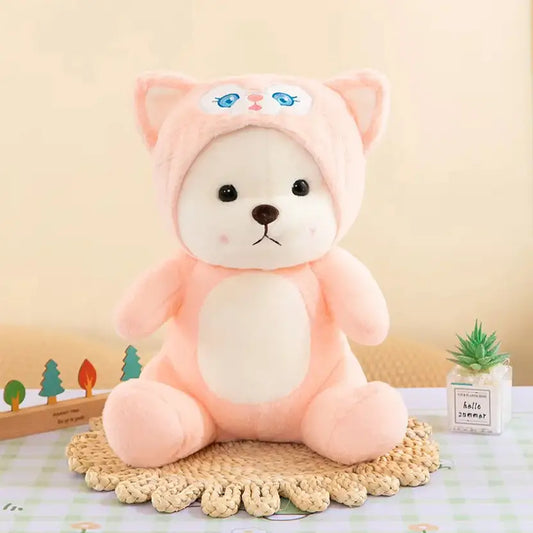 Cuddle Plush Teddy™️