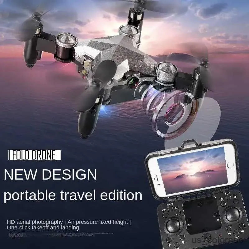 DH-120 Pocket Mini Drone