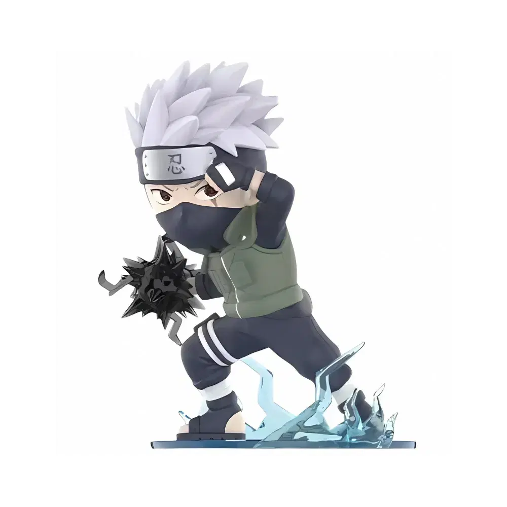 Naruto Ninkai Taisen Series Kakashi Hatake (B) Figure