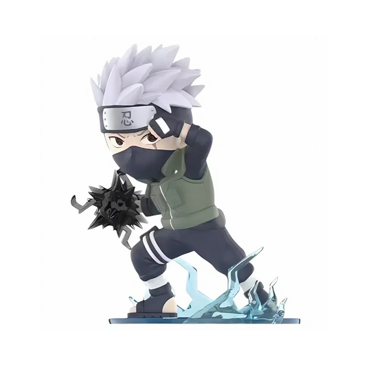 Naruto Ninkai Taisen Series Kakashi Hatake (B) Figure