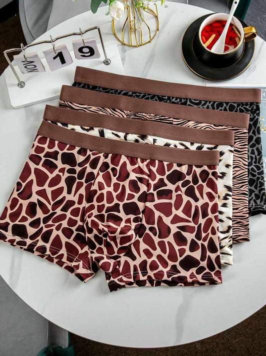 CMENIN Soft Sexy Men’s Briefs – Modern Slip-Style Jockstrap Design