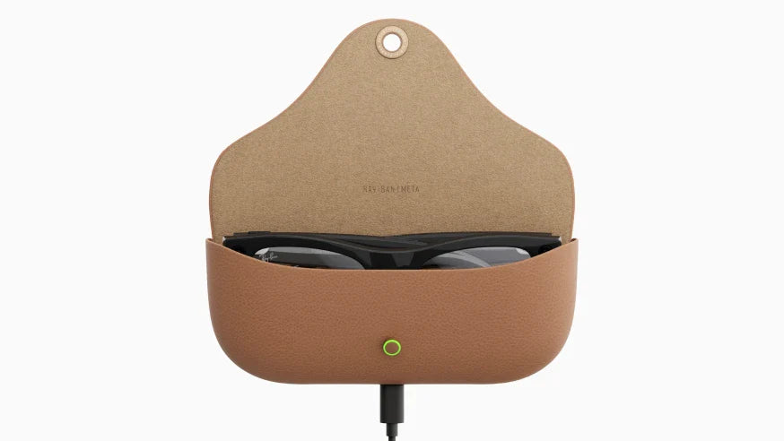 The New AI Smart Glasses