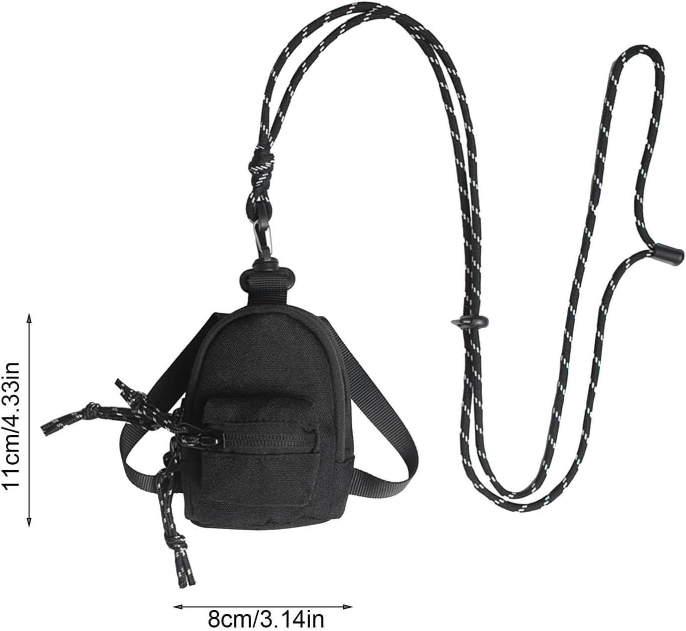 Men's Mini Hanger Bag™️