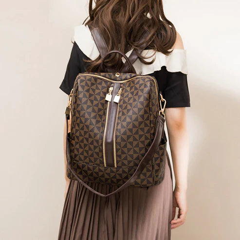 Fashionable Large-Capacity Shoulder Bag