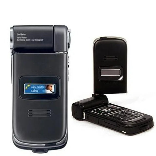 Nokia N93 Flip Original Mobile Phone