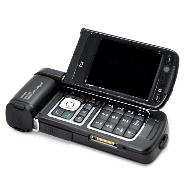 Nokia N93 Flip Original Mobile Phone