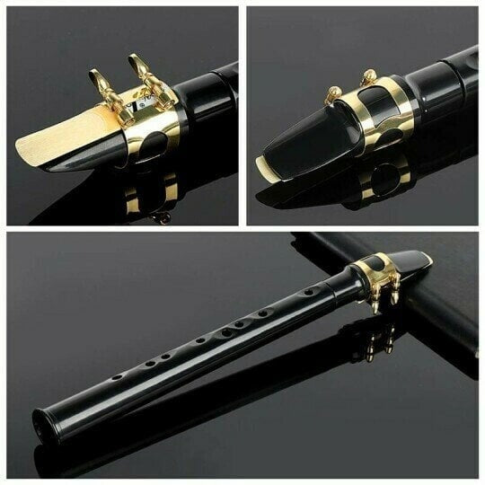 Mini Saxphone (Key of C Two Octave Range)