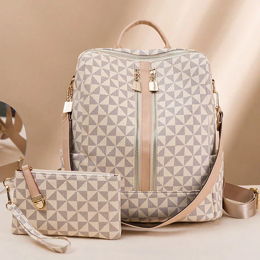 Fashionable Large-Capacity Shoulder Bag
