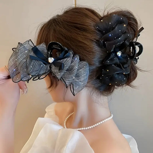 Elegant Large Hair Clip