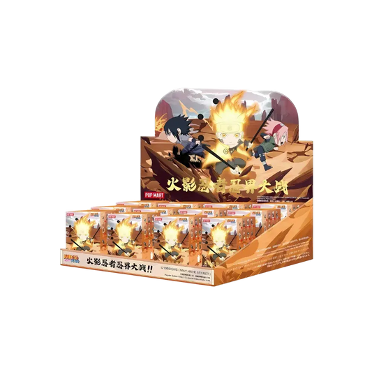 Naruto Ninkai Taisen Series Figure Sealed Case (12 Blind Box)