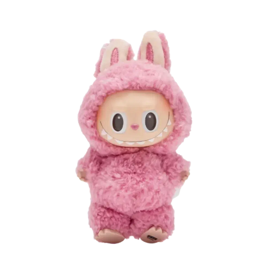 Labubu The Monsters Tasty Macarons Lychee Berry Vinyl Plush Pendant