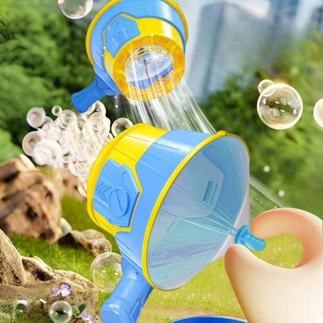Jellyfish Bubble Machine™️