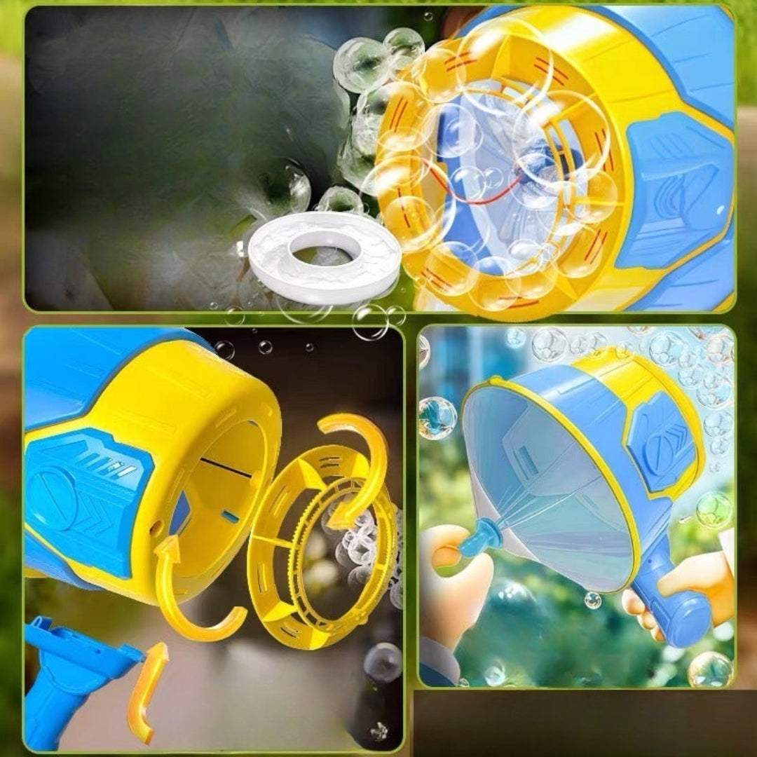 Jellyfish Bubble Machine™️