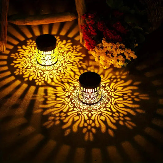 CozyBeam Solar Light